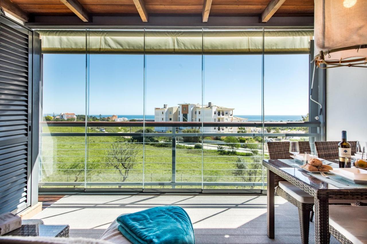 דירות לאגוּ‏ש T1 Marina Park Vista Mar מראה חיצוני תמונה
