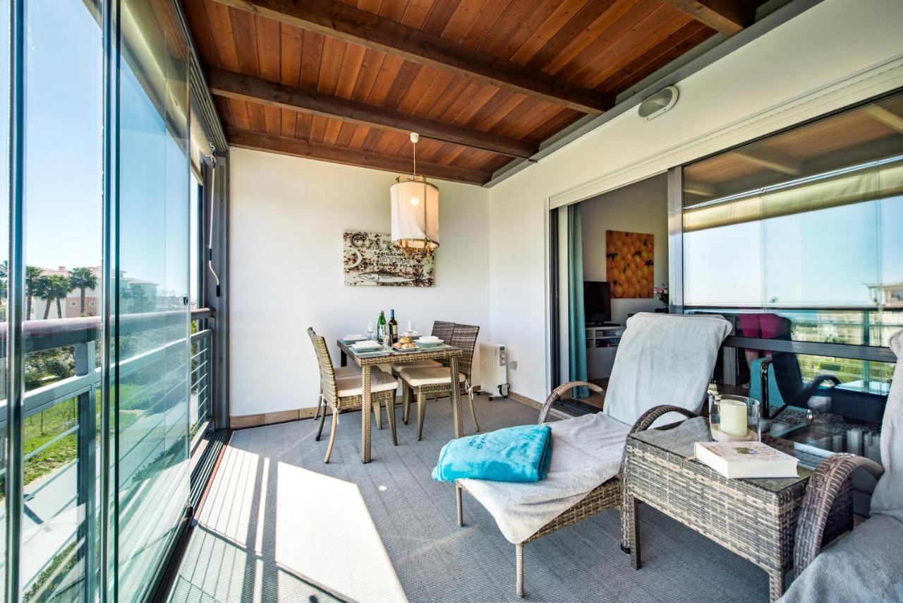 דירות לאגוּ‏ש T1 Marina Park Vista Mar מראה חיצוני תמונה