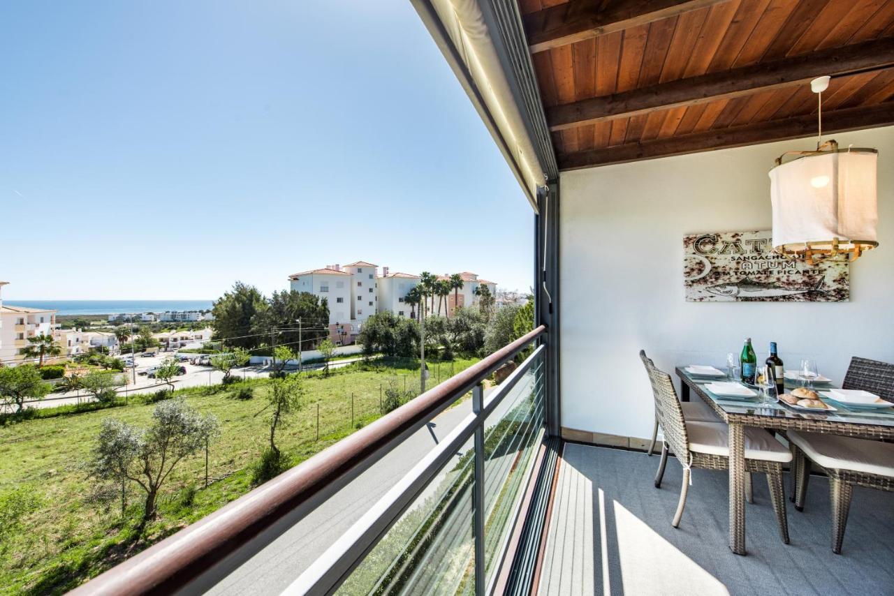 דירות לאגוּ‏ש T1 Marina Park Vista Mar מראה חיצוני תמונה