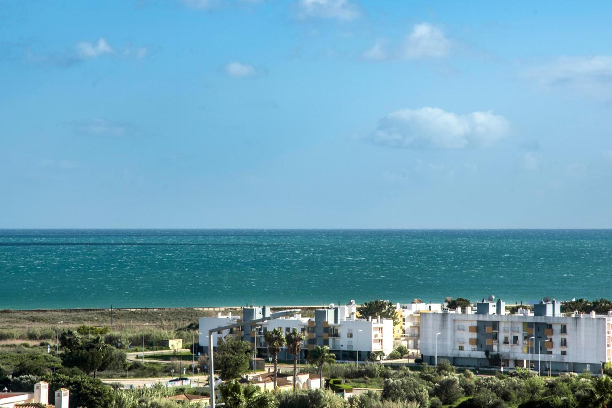 דירות לאגוּ‏ש T1 Marina Park Vista Mar מראה חיצוני תמונה