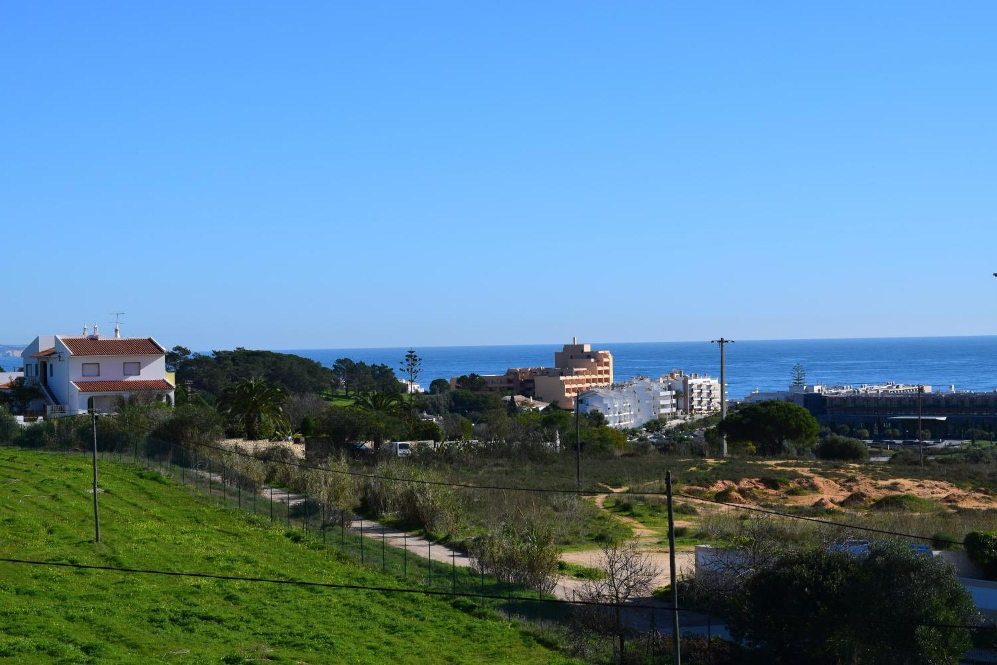 דירות לאגוּ‏ש T1 Marina Park Vista Mar מראה חיצוני תמונה