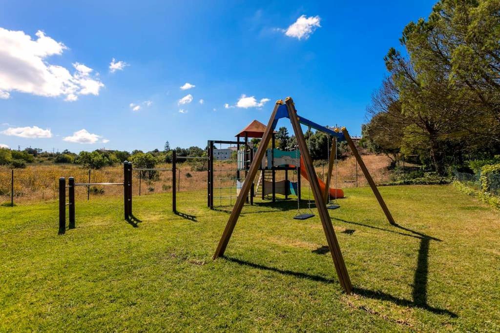 דירות לאגוּ‏ש T1 Marina Park Vista Mar מראה חיצוני תמונה