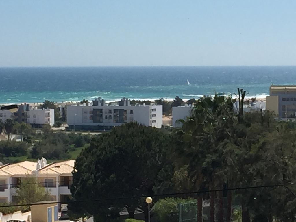 דירות לאגוּ‏ש T1 Marina Park Vista Mar מראה חיצוני תמונה