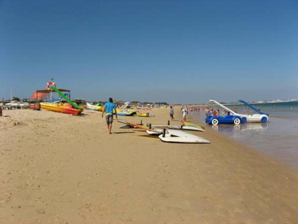 דירות לאגוּ‏ש T1 Marina Park Vista Mar מראה חיצוני תמונה
