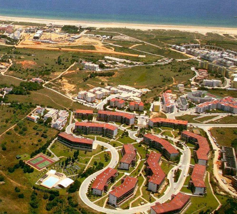 דירות לאגוּ‏ש T1 Marina Park Vista Mar מראה חיצוני תמונה