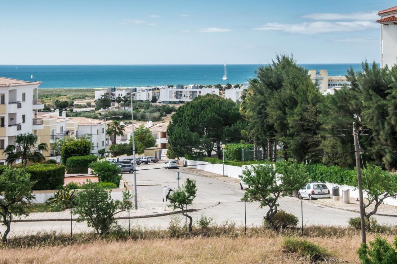 דירות לאגוּ‏ש T1 Marina Park Vista Mar מראה חיצוני תמונה