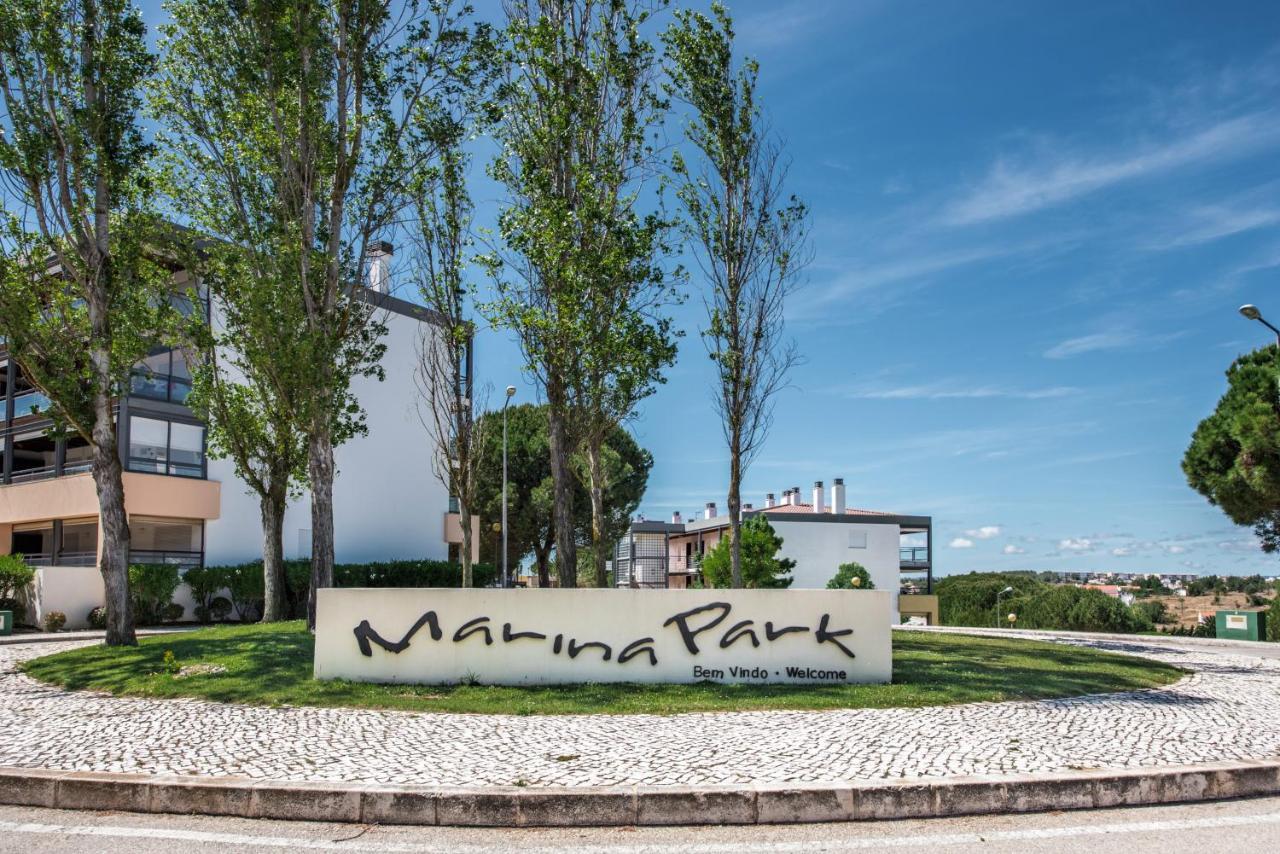 דירות לאגוּ‏ש T1 Marina Park Vista Mar מראה חיצוני תמונה