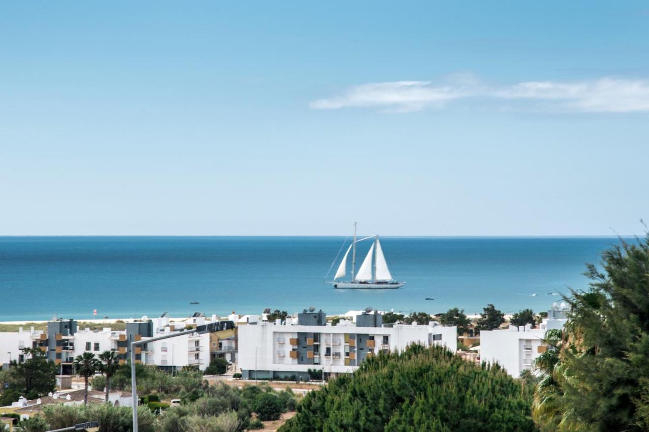 דירות לאגוּ‏ש T1 Marina Park Vista Mar מראה חיצוני תמונה